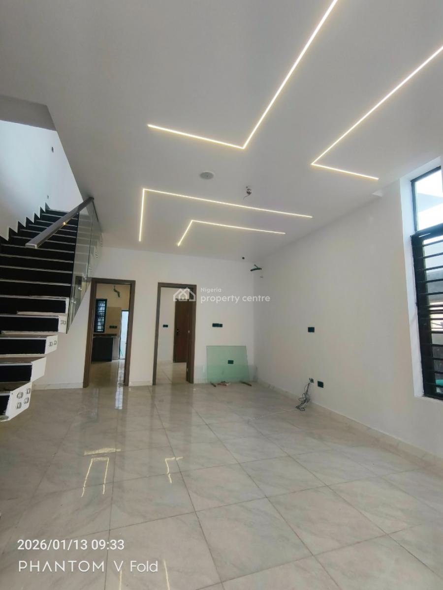 Luxury Build Brand New 2 Bedroom Terraced Duplex with Premium Finishing, Ajiwe, Ajah, Lagos, Terraced Duplex for Sale