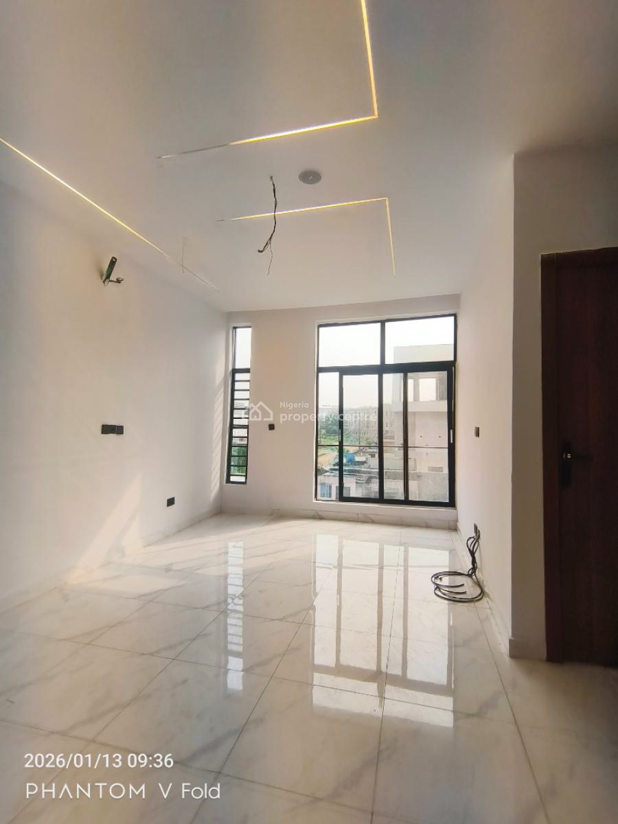 Luxury Build Brand New 2 Bedroom Terraced Duplex with Premium Finishing, Ajiwe, Ajah, Lagos, Terraced Duplex for Sale