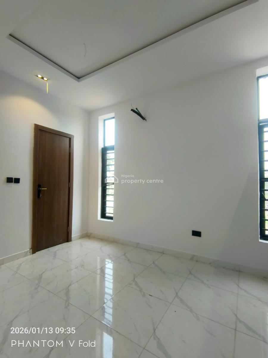 Luxury Build Brand New 2 Bedroom Terraced Duplex with Premium Finishing, Ajiwe, Ajah, Lagos, Terraced Duplex for Sale