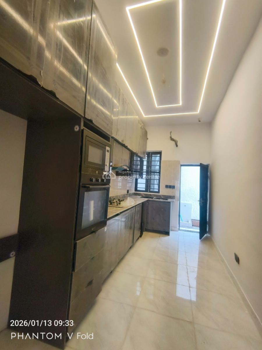 Luxury Build Brand New 2 Bedroom Terraced Duplex with Premium Finishing, Ajiwe, Ajah, Lagos, Terraced Duplex for Sale