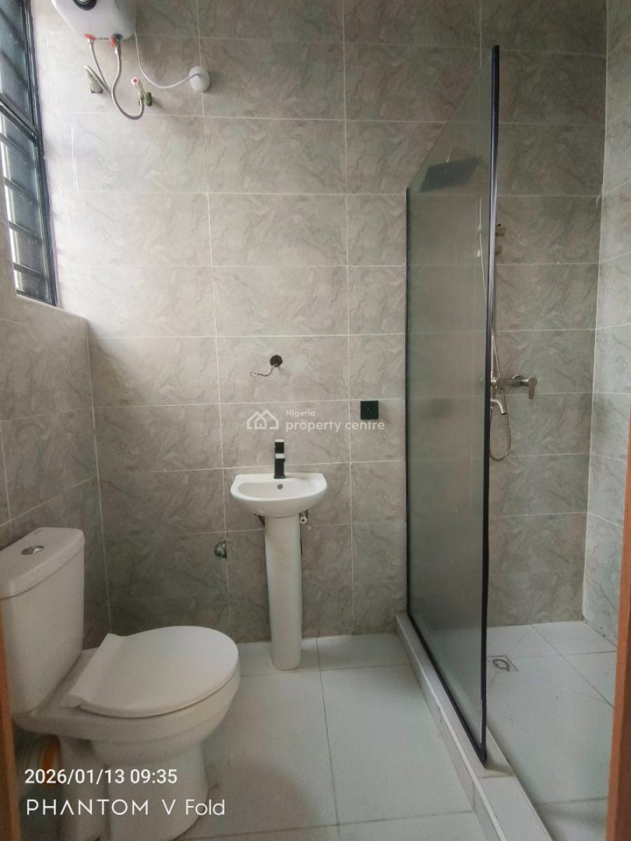 Luxury Build Brand New 2 Bedroom Terraced Duplex with Premium Finishing, Ajiwe, Ajah, Lagos, Terraced Duplex for Sale