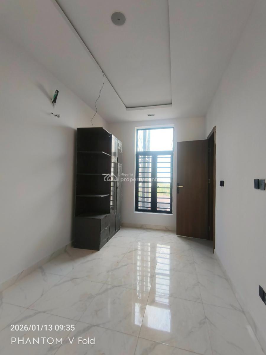Luxury Build Brand New 2 Bedroom Terraced Duplex with Premium Finishing, Ajiwe, Ajah, Lagos, Terraced Duplex for Sale