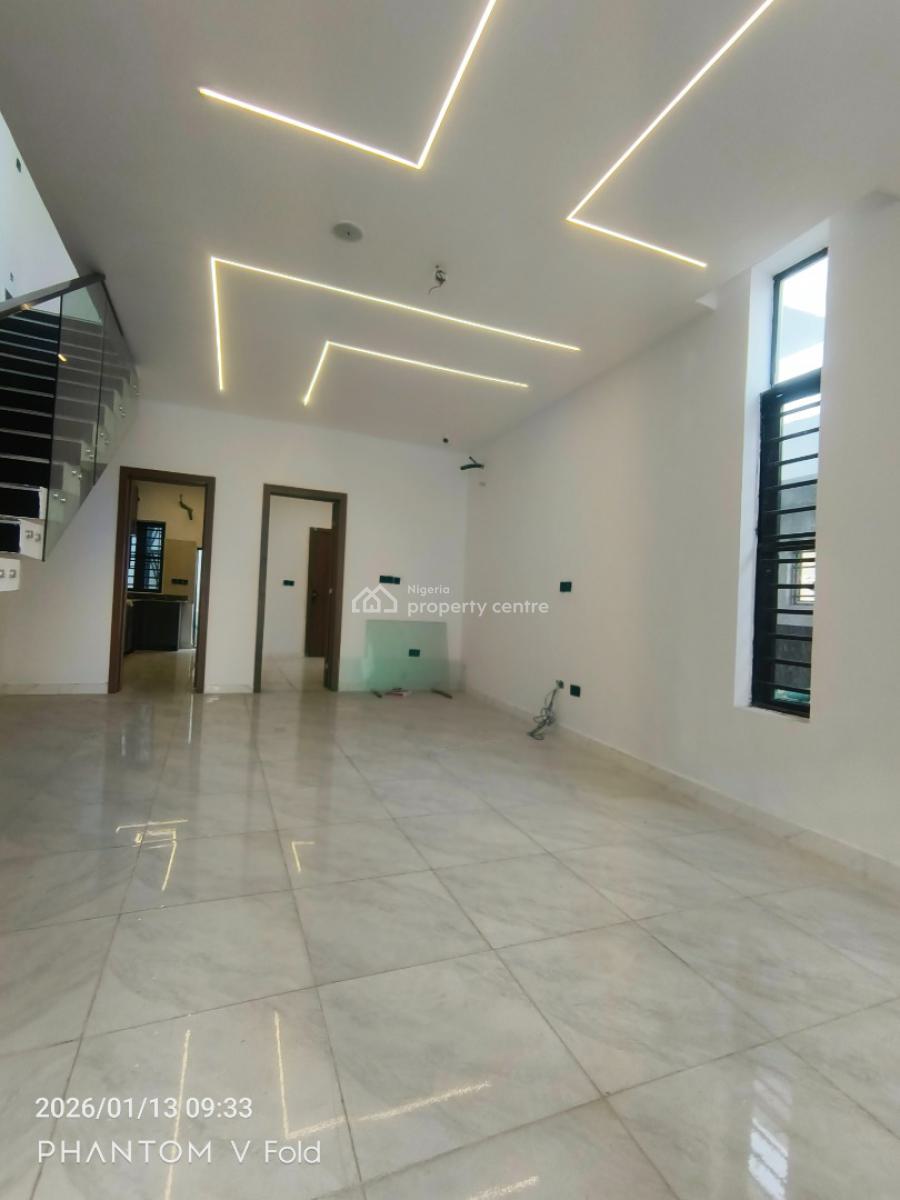 Luxury Build Brand New 2 Bedroom Terraced Duplex with Premium Finishing, Ajiwe, Ajah, Lagos, Terraced Duplex for Sale