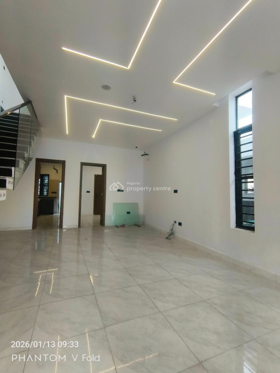 Luxury Build Brand New 2 Bedroom Terraced Duplex with Premium Finishing, Ajiwe, Ajah, Lagos, Terraced Duplex for Sale