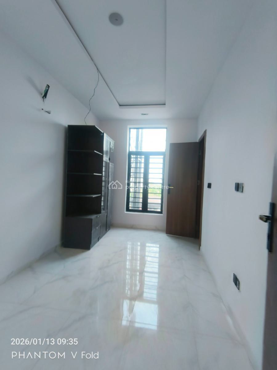 Luxury Build Brand New 2 Bedroom Terraced Duplex with Premium Finishing, Ajiwe, Ajah, Lagos, Terraced Duplex for Sale