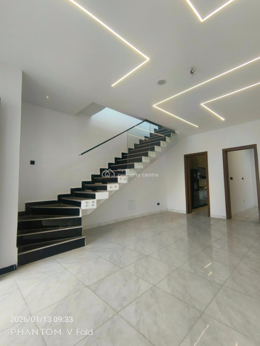 Luxury Build Brand New 2 Bedroom Terraced Duplex with Premium Finishing, Ajiwe, Ajah, Lagos, Terraced Duplex for Sale