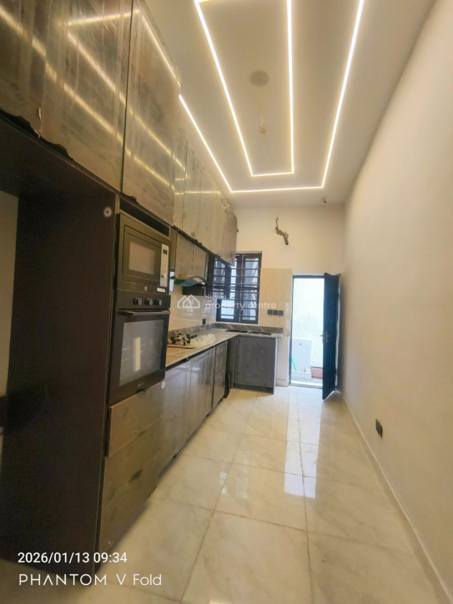 Luxury Build Brand New 2 Bedroom Terraced Duplex with Premium Finishing, Ajiwe, Ajah, Lagos, Terraced Duplex for Sale