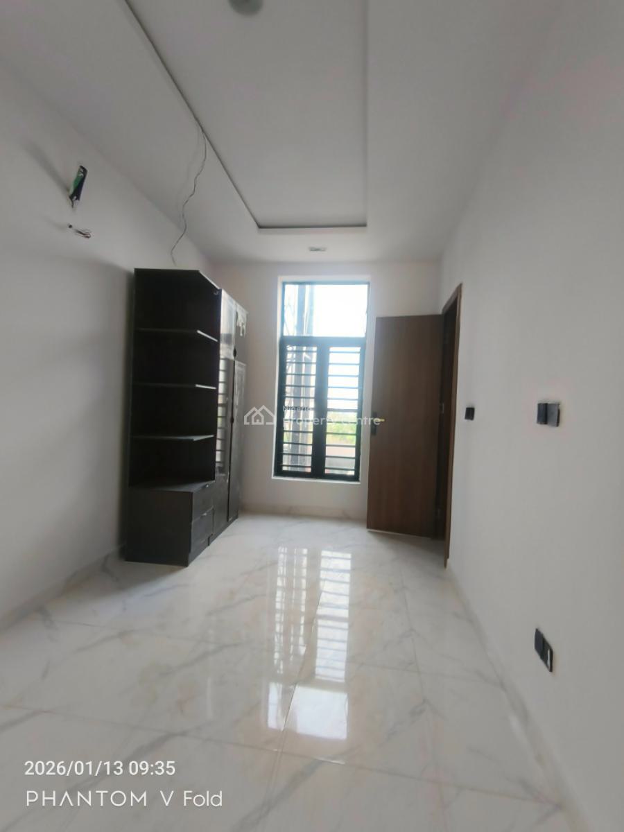 Luxury Build Brand New 2 Bedroom Terraced Duplex with Premium Finishing, Ajiwe, Ajah, Lagos, Terraced Duplex for Sale