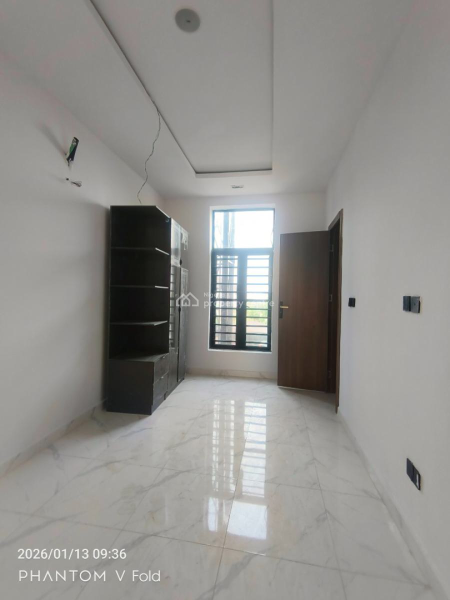 Luxury Build Brand New 2 Bedroom Terraced Duplex with Premium Finishing, Ajiwe, Ajah, Lagos, Terraced Duplex for Sale