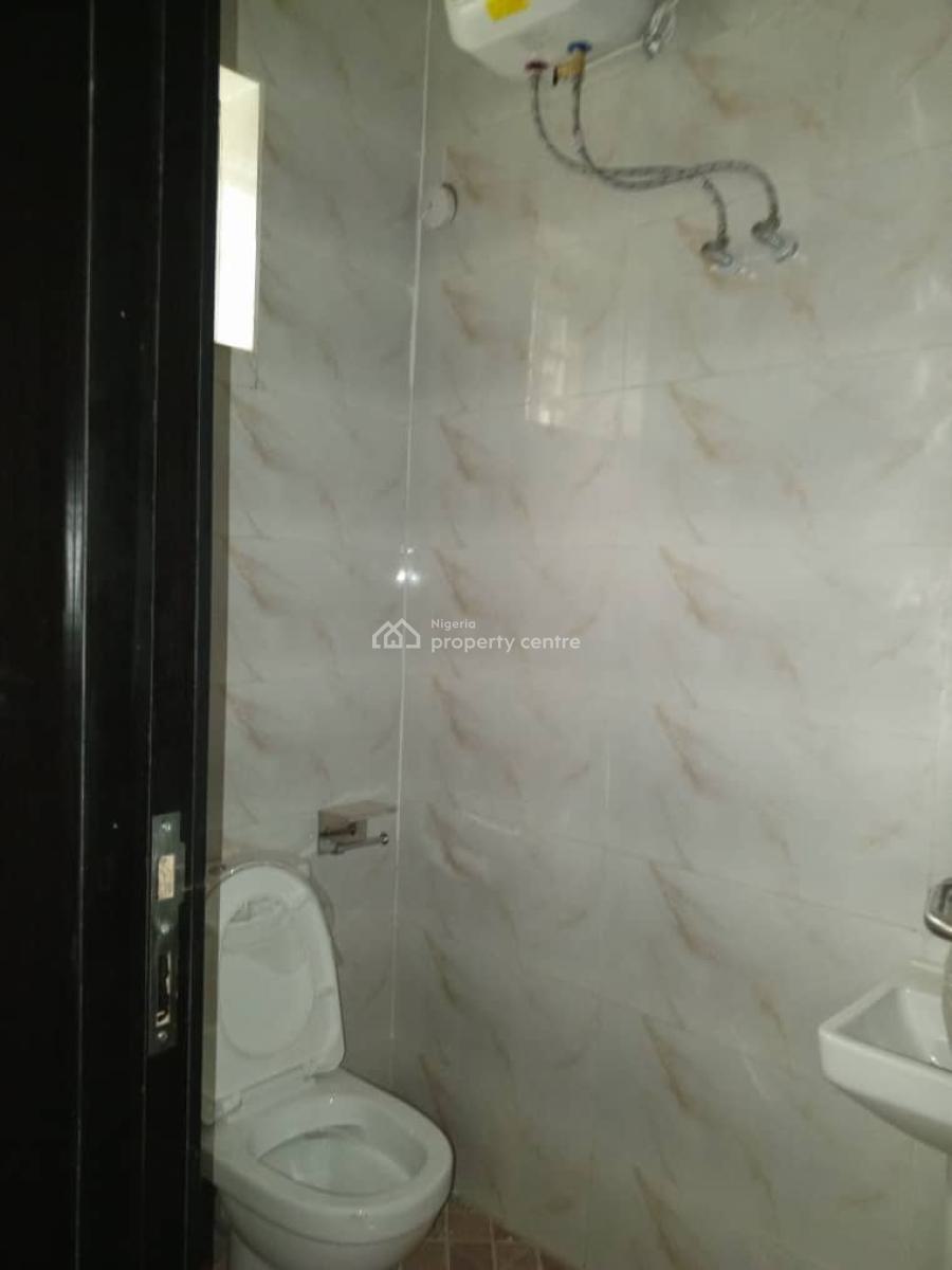 Newly Built 4 Bedroom Semi Detached Duplex with Bq, Pg Estate, Ifako, Gbagada, Lagos, Semi-detached Duplex for Rent