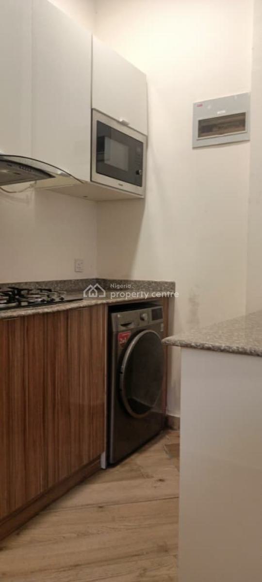 Luxury 1 Bedroom Apartment with Swimming Pool and Gym, Banana Island, Ikoyi, Lagos, Flat / Apartment for Rent