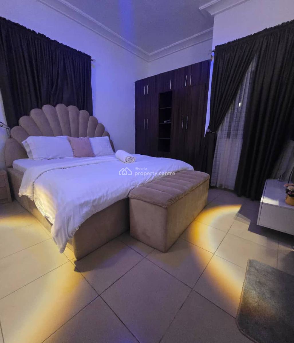 Luxurious 2 Bedroom Apartment, Jahi, Abuja, Flat / Apartment Short Let