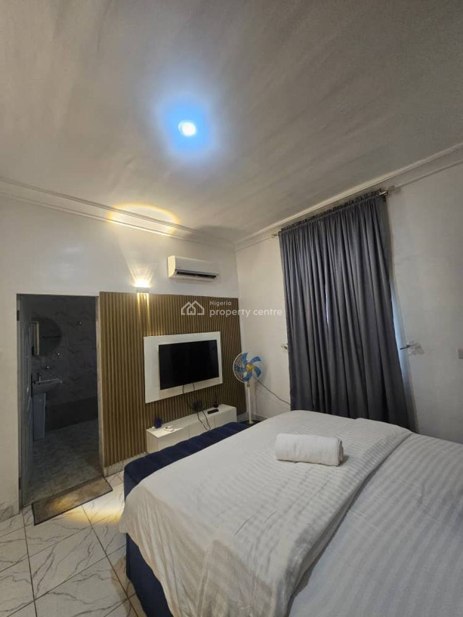 Luxurious 2 Bedroom Apartment, Jahi, Abuja, Flat / Apartment Short Let