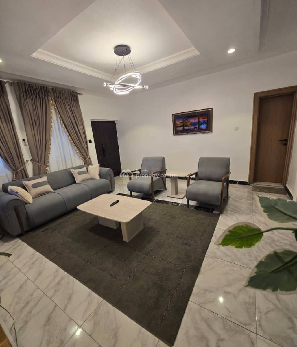 Luxurious 2 Bedroom Apartment, Jahi, Abuja, Flat / Apartment Short Let