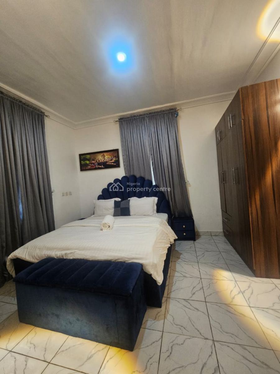 Luxurious 2 Bedroom Apartment, Jahi, Abuja, Flat / Apartment Short Let