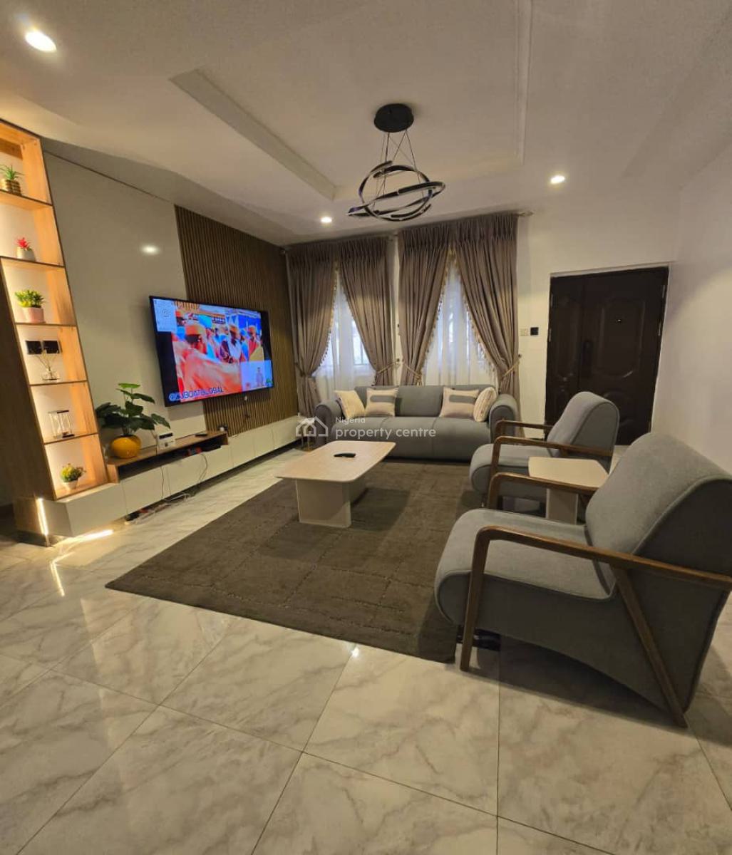 Luxurious 2 Bedroom Apartment, Jahi, Abuja, Flat / Apartment Short Let