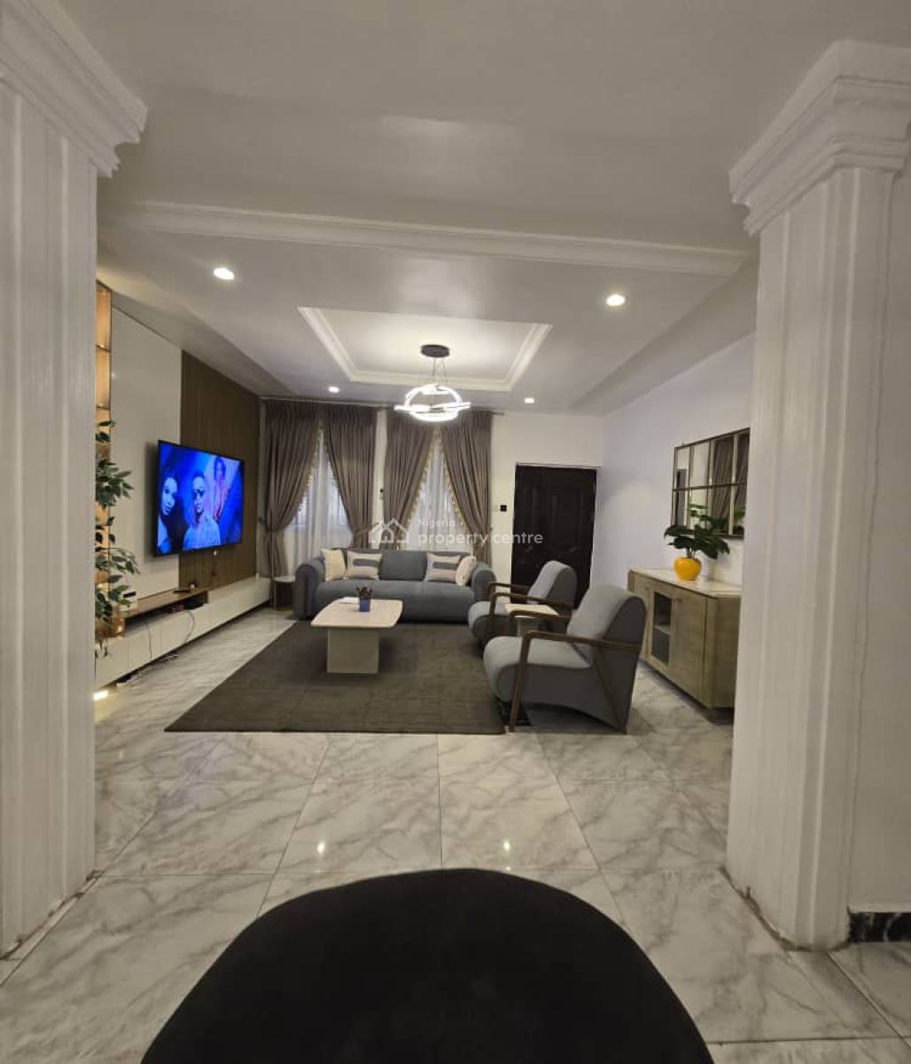 Luxurious 2 Bedroom Apartment, Jahi, Abuja, Flat / Apartment Short Let