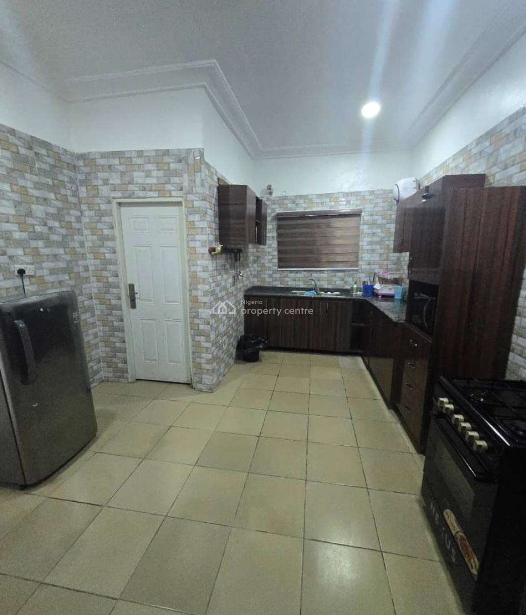 Luxurious 2 Bedroom Apartment, Jahi, Abuja, Flat / Apartment Short Let