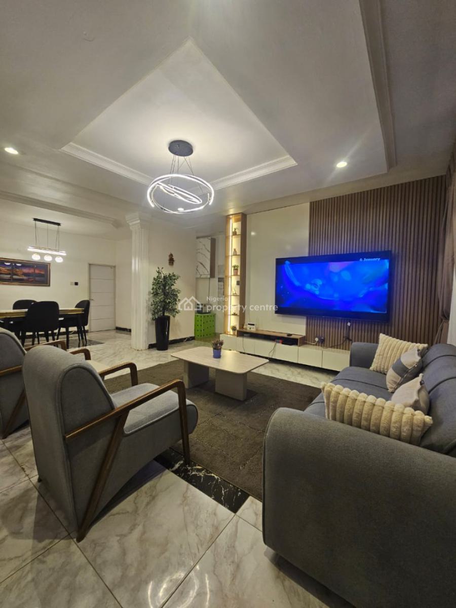 Luxurious 2 Bedroom Apartment, Jahi, Abuja, Flat / Apartment Short Let