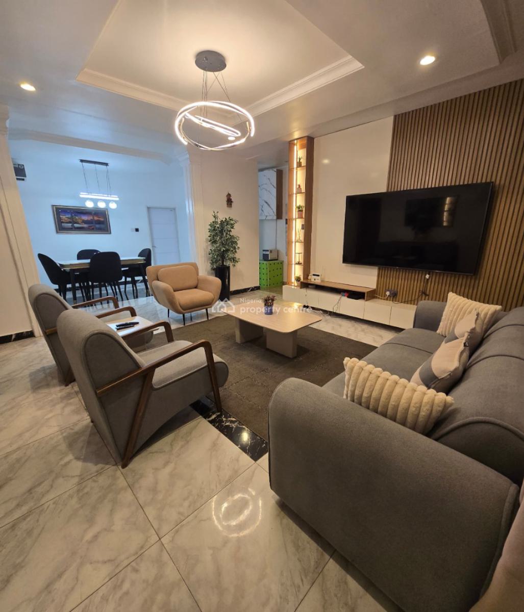 Luxurious 2 Bedroom Apartment, Jahi, Abuja, Flat / Apartment Short Let