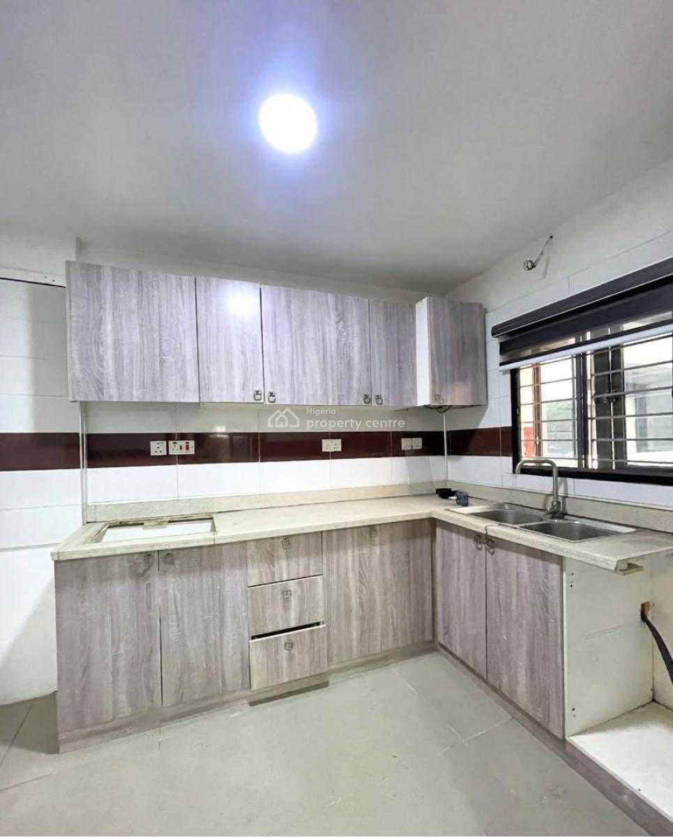 Luxury 2 Bedroom Apartment with Pool ,gym, Blenco Supermarket., Sangotedo, Ajah, Lagos, Flat / Apartment for Rent