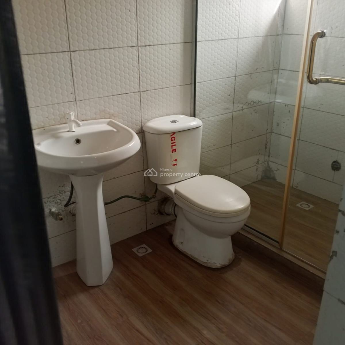 Luxury 3 Bedroom Flat, Guzape District, Abuja, Flat / Apartment for Rent