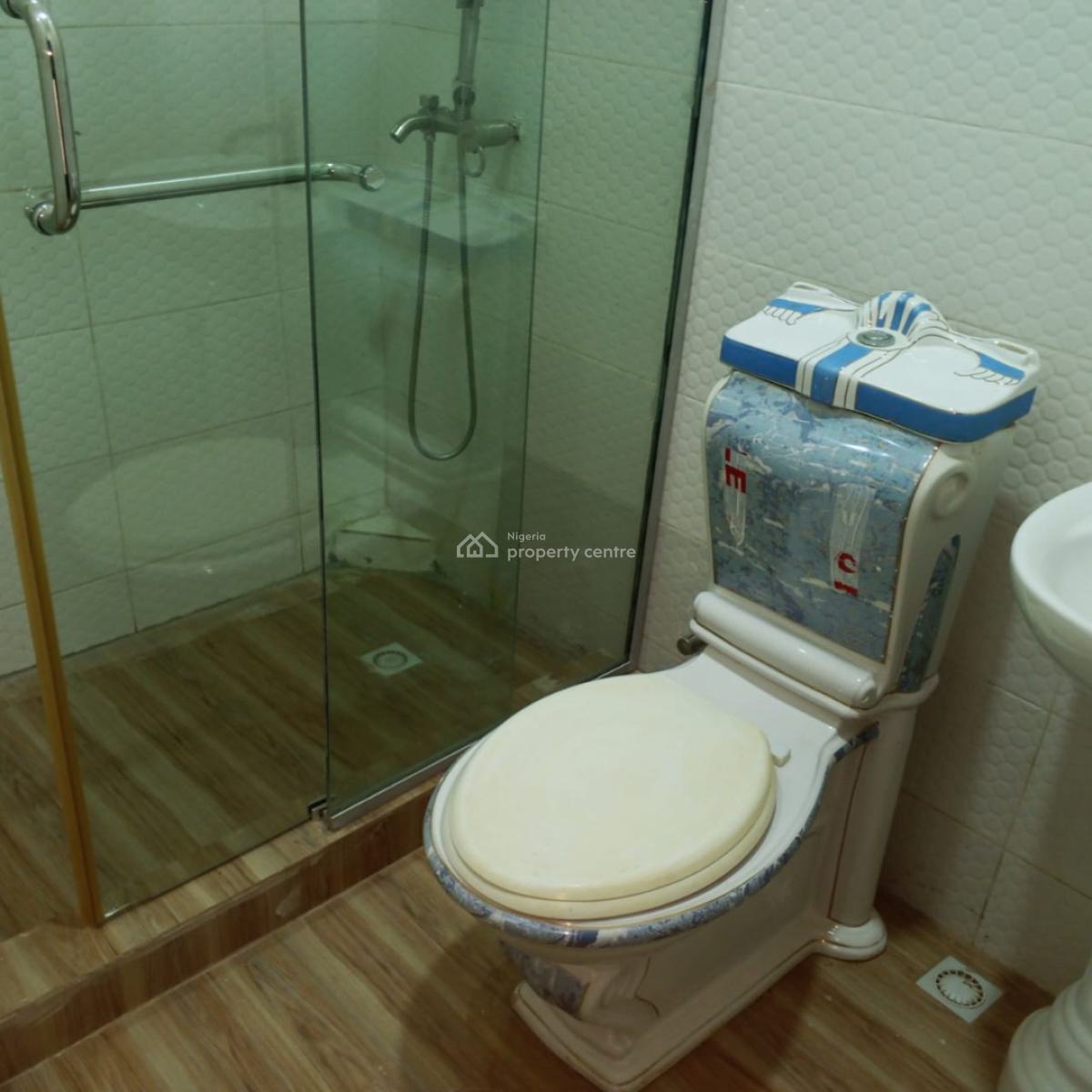 Luxury 3 Bedroom Flat, Guzape District, Abuja, Flat / Apartment for Rent