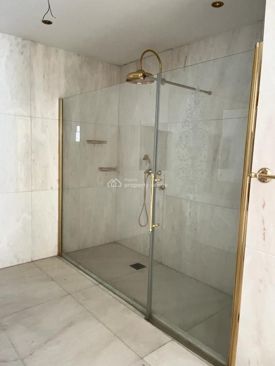 Luxury 5 Bedroom Penthouse with Swimming Pool and Gym, Playground, Bella Vista Estate, Banana Island, Ikoyi, Lagos, House for Sale