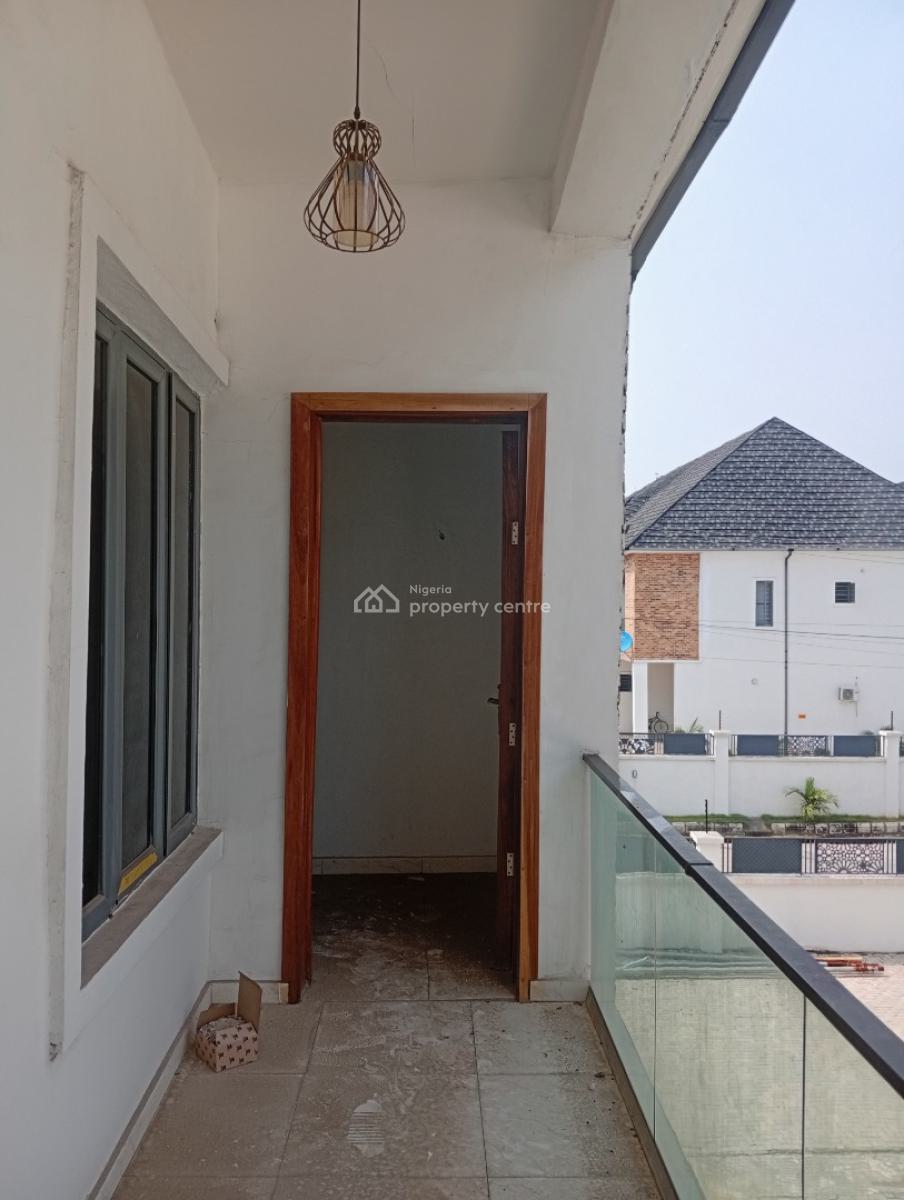 Luxury 4 Bedroom Terraced Duplex, Orchid Road, Victoria Bay, Lekki, Lagos, Terraced Duplex for Rent