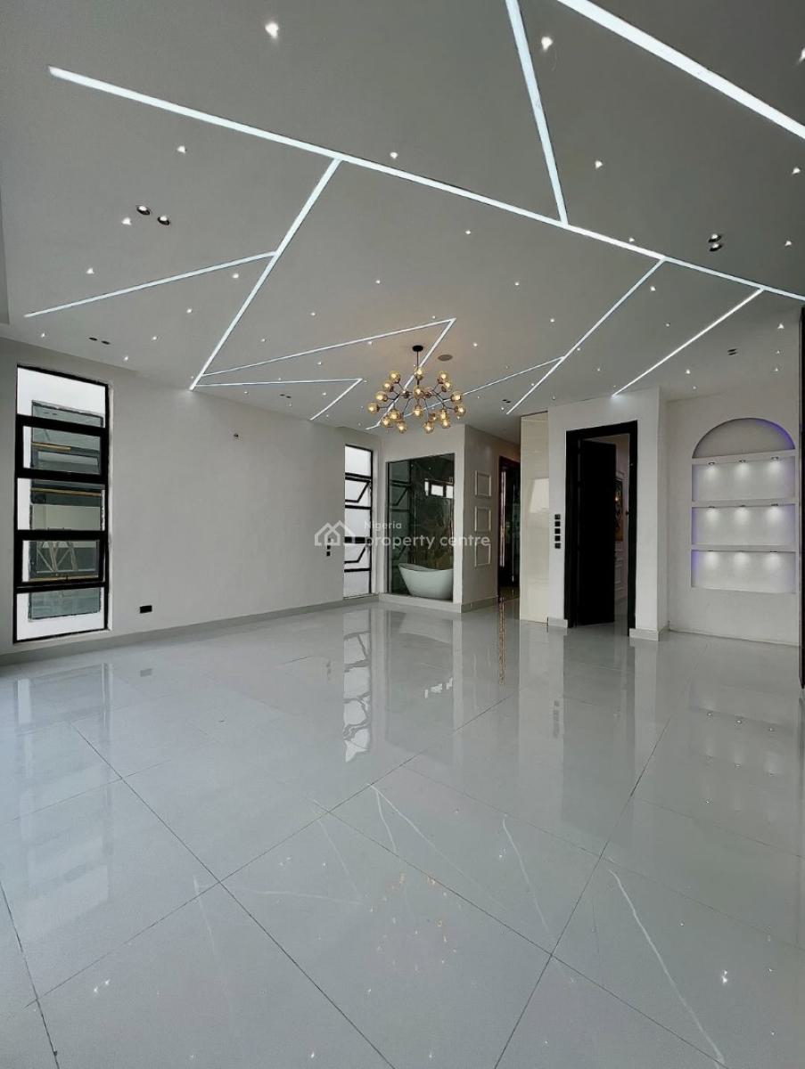 Contemporary Designed 5 Bedroom Fully Detached Duplex, Ajah, Lagos, Detached Duplex for Sale