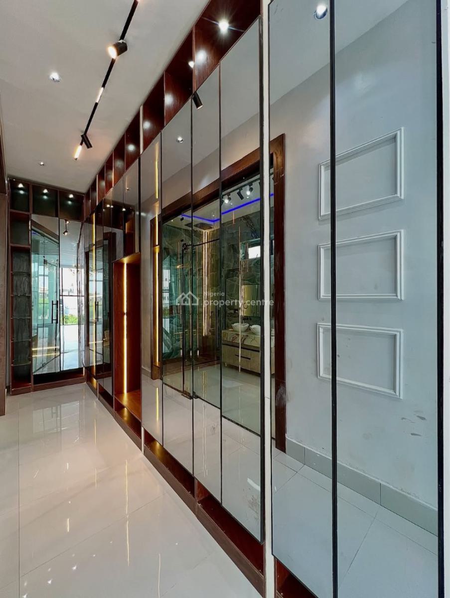 Contemporary Designed 5 Bedroom Fully Detached Duplex, Ajah, Lagos, Detached Duplex for Sale