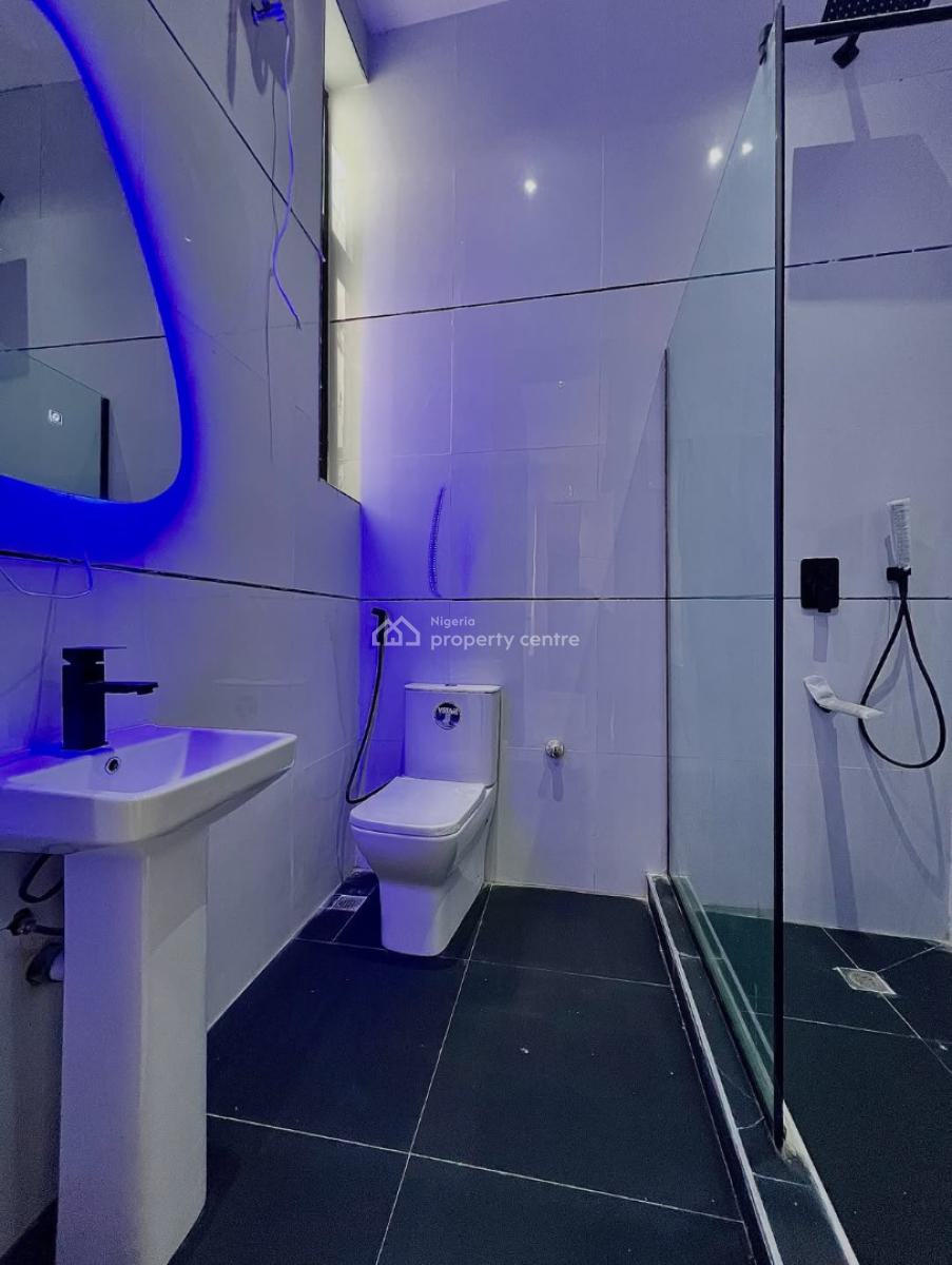 Contemporary Designed 5 Bedroom Fully Detached Duplex, Ajah, Lagos, Detached Duplex for Sale