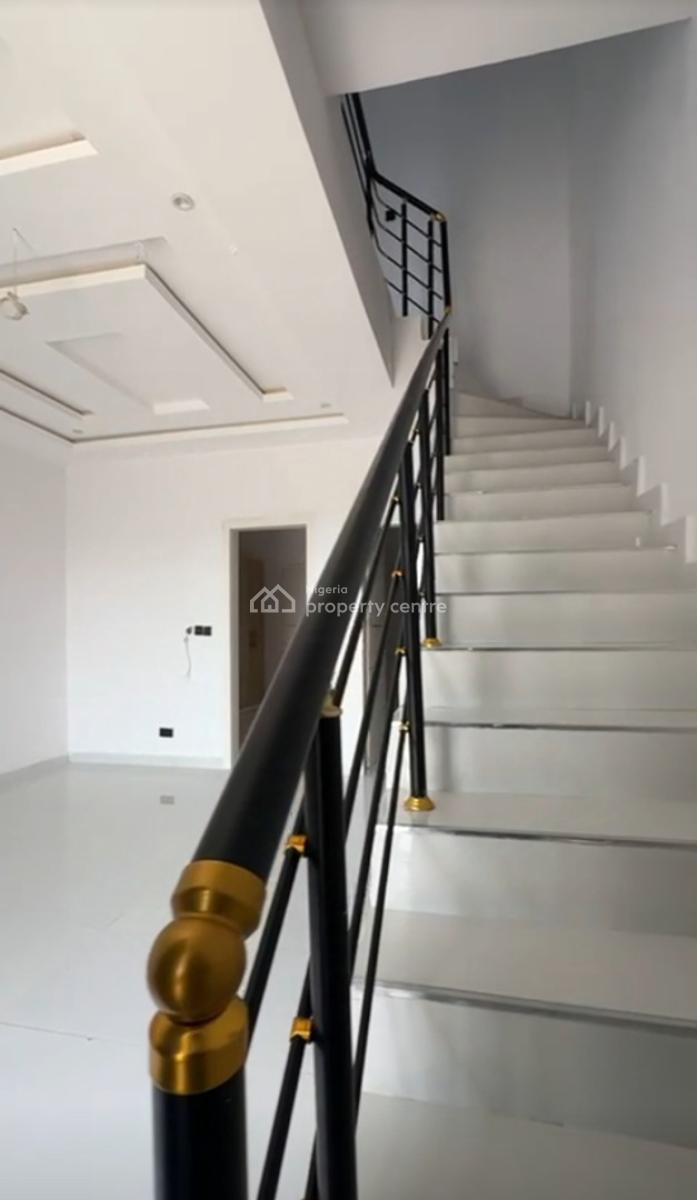 Three Bedroom Terraced Duplex, Abraham Adesanya, Ajah, Lagos, Terraced Duplex for Sale
