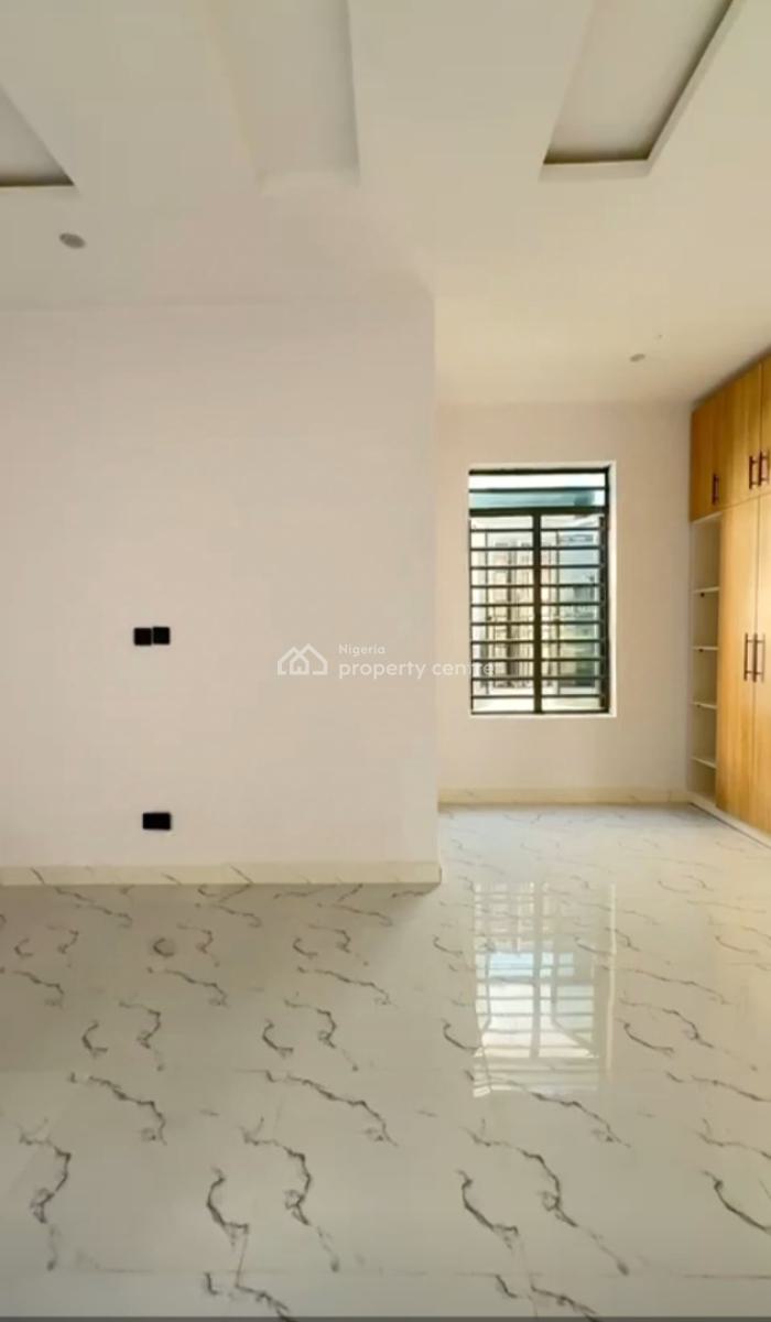 Three Bedroom Terraced Duplex, Abraham Adesanya, Ajah, Lagos, Terraced Duplex for Sale