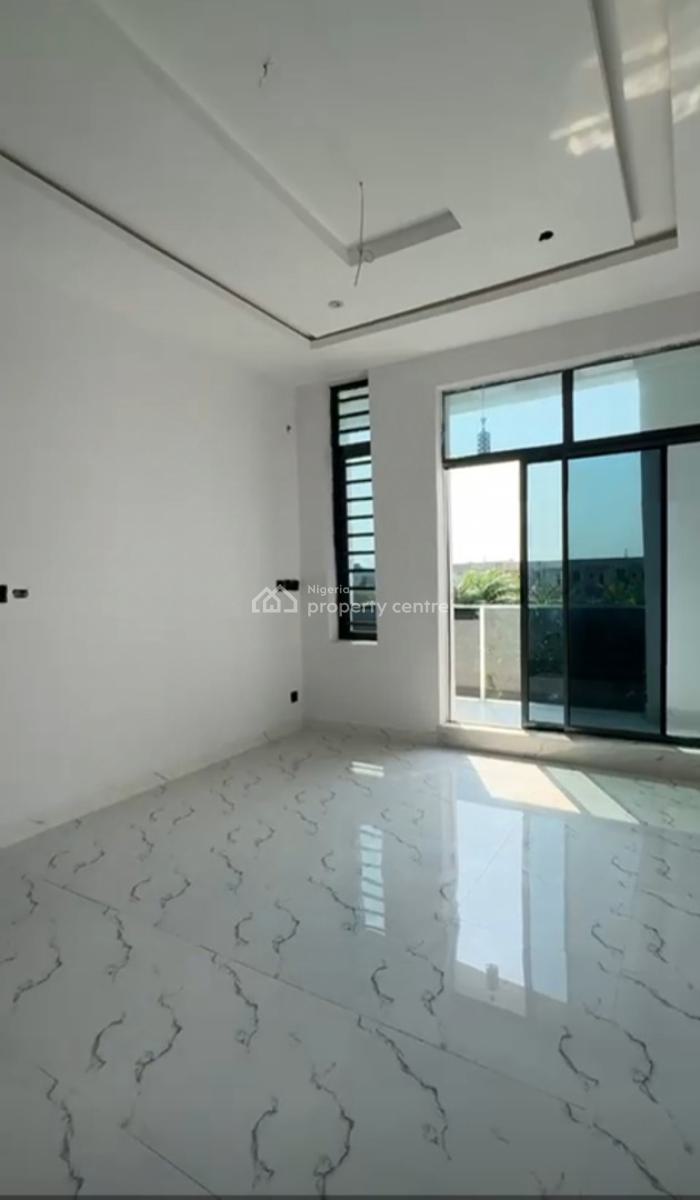 Three Bedroom Terraced Duplex, Abraham Adesanya, Ajah, Lagos, Terraced Duplex for Sale