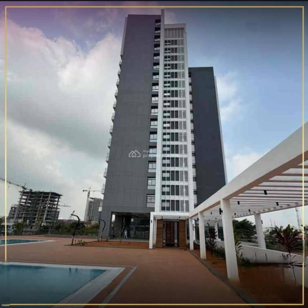 Luxury and Newly Built 2 Bedroom Flat, Victoria Island (vi), Lagos, Flat / Apartment for Rent