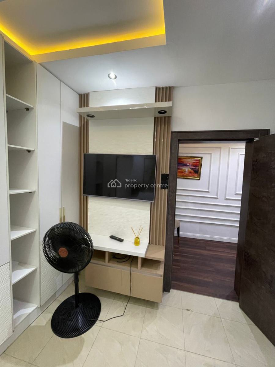 Brand New 2 Bedroom Apartment, Allen, Ikeja, Lagos, Flat / Apartment Short Let