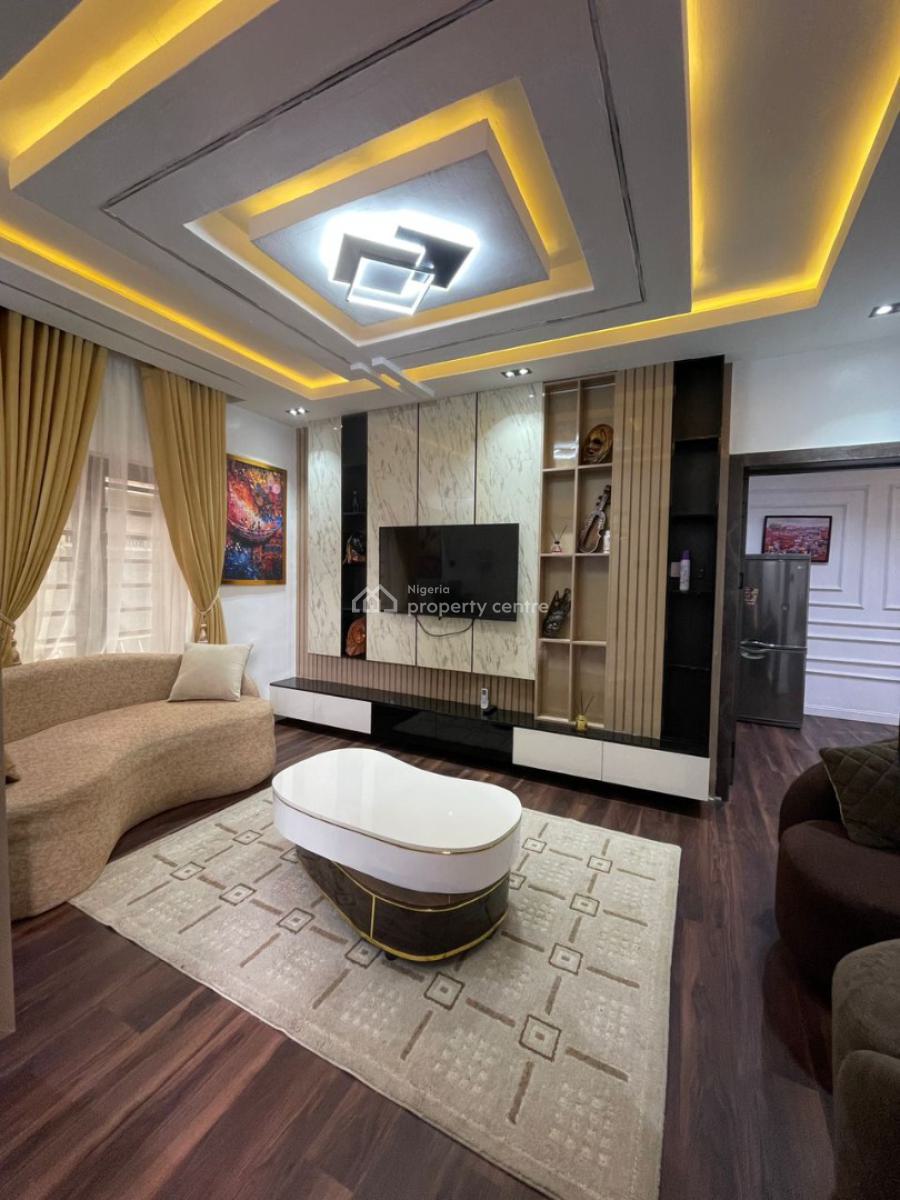 Brand New 2 Bedroom Apartment, Allen, Ikeja, Lagos, Flat / Apartment Short Let