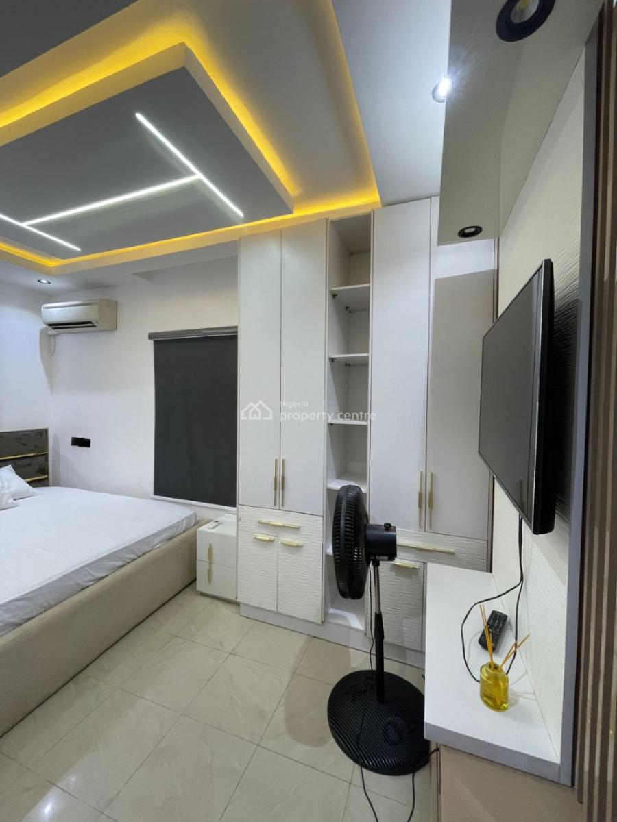 Brand New 2 Bedroom Apartment, Allen, Ikeja, Lagos, Flat / Apartment Short Let