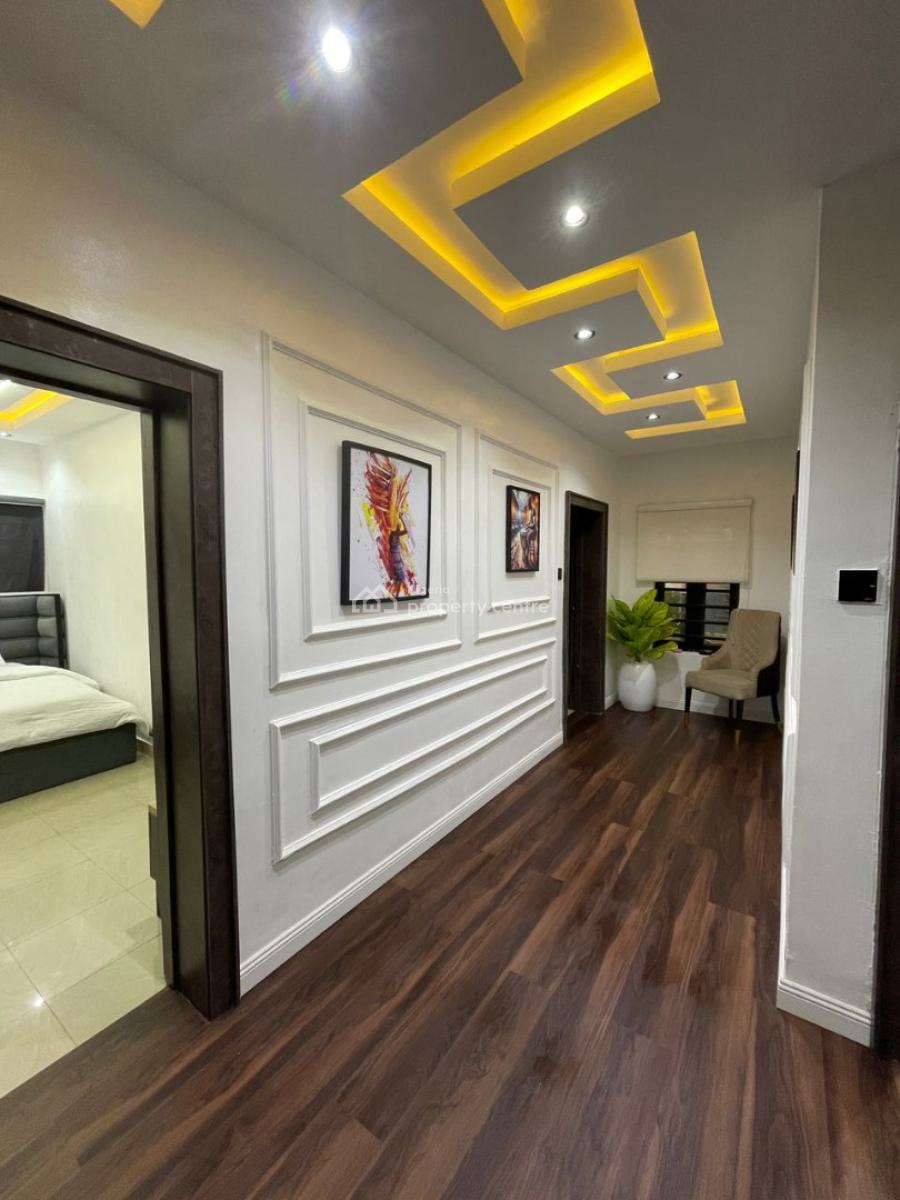 Brand New 2 Bedroom Apartment, Allen, Ikeja, Lagos, Flat / Apartment Short Let