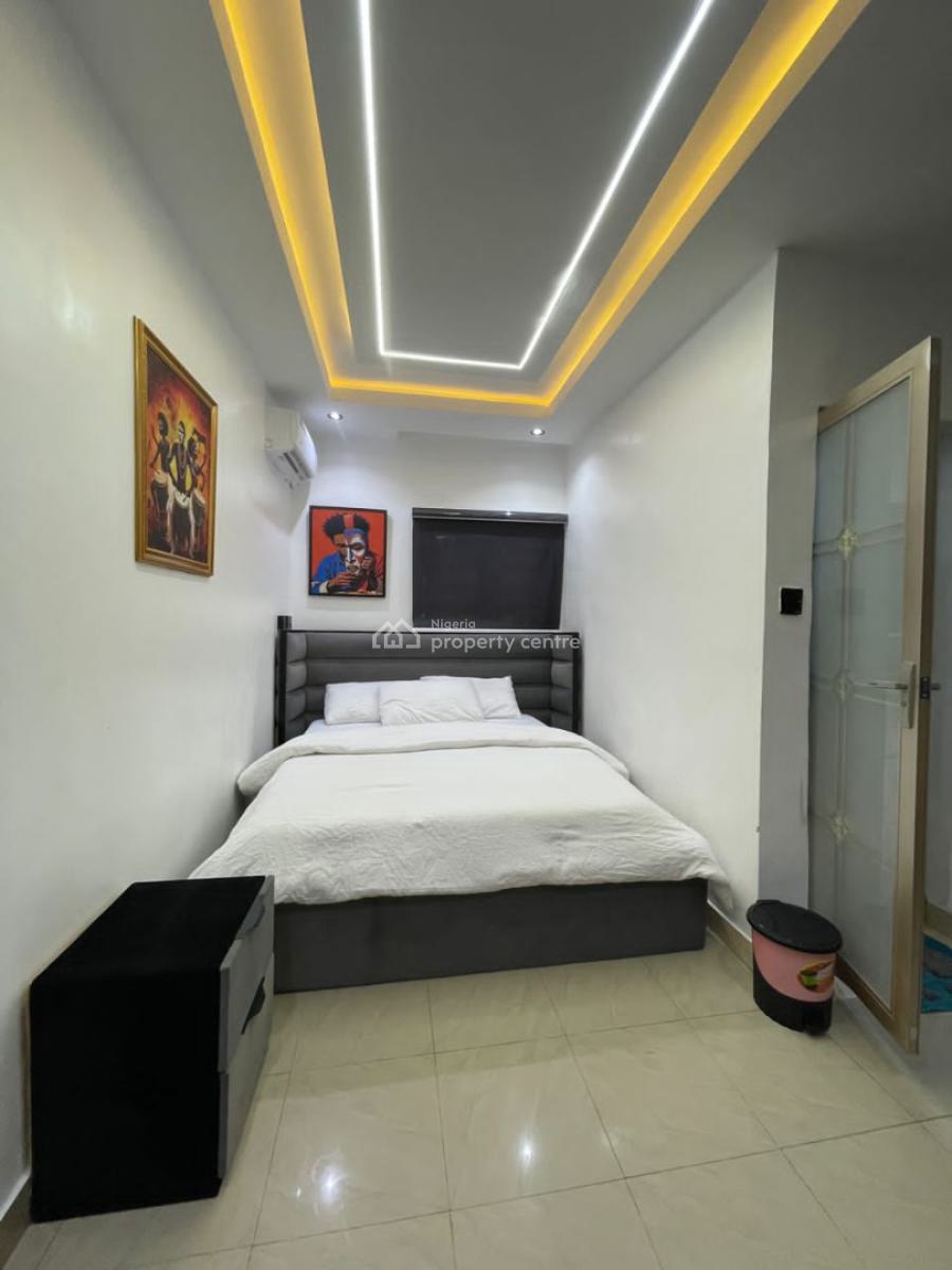 Brand New 2 Bedroom Apartment, Allen, Ikeja, Lagos, Flat / Apartment Short Let