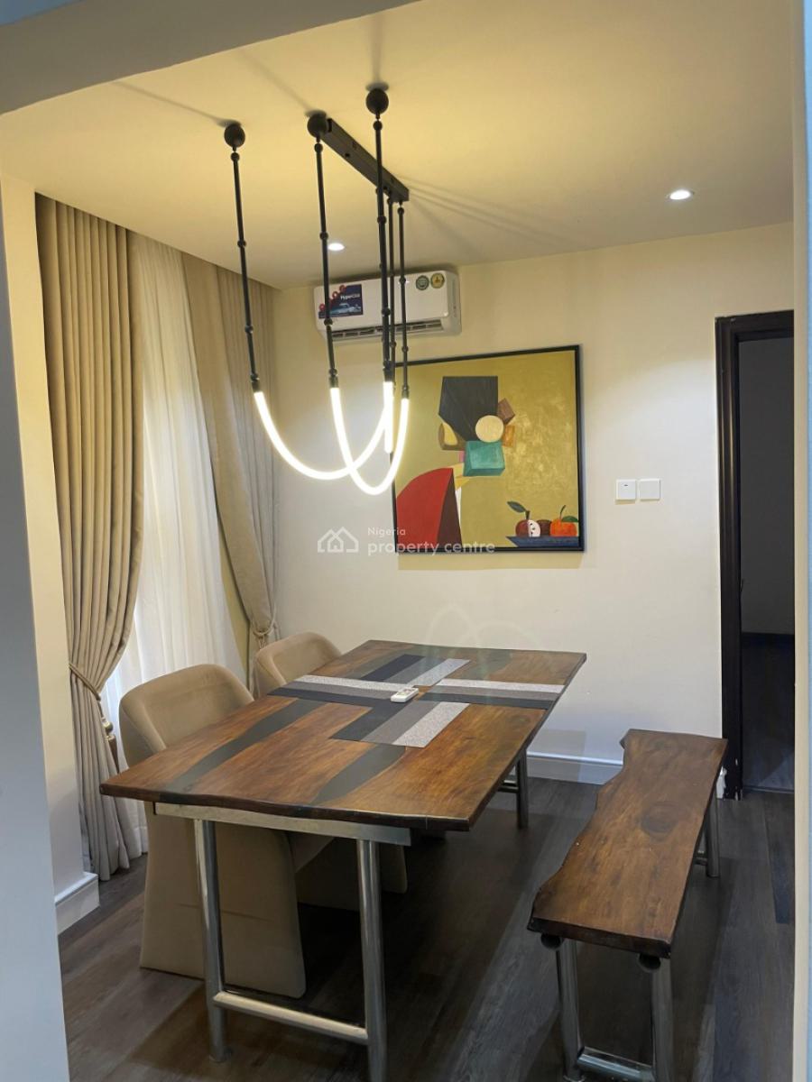 4 Bedroom Semi Detached Duplex, Mobolaji Johnson Estate, Lekki Phase 1, Lekki, Lagos, Semi-detached Duplex Short Let