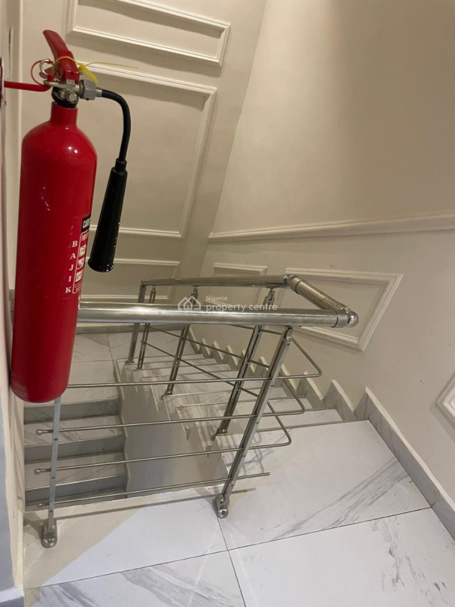 4 Bedroom Semi Detached Duplex, Mobolaji Johnson Estate, Lekki Phase 1, Lekki, Lagos, Semi-detached Duplex Short Let