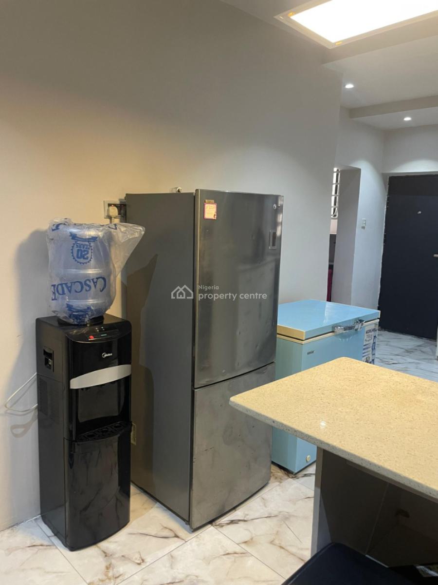 4 Bedroom Semi Detached Duplex, Mobolaji Johnson Estate, Lekki Phase 1, Lekki, Lagos, Semi-detached Duplex Short Let