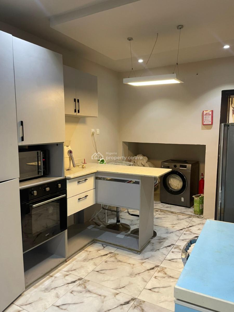 4 Bedroom Semi Detached Duplex, Mobolaji Johnson Estate, Lekki Phase 1, Lekki, Lagos, Semi-detached Duplex Short Let