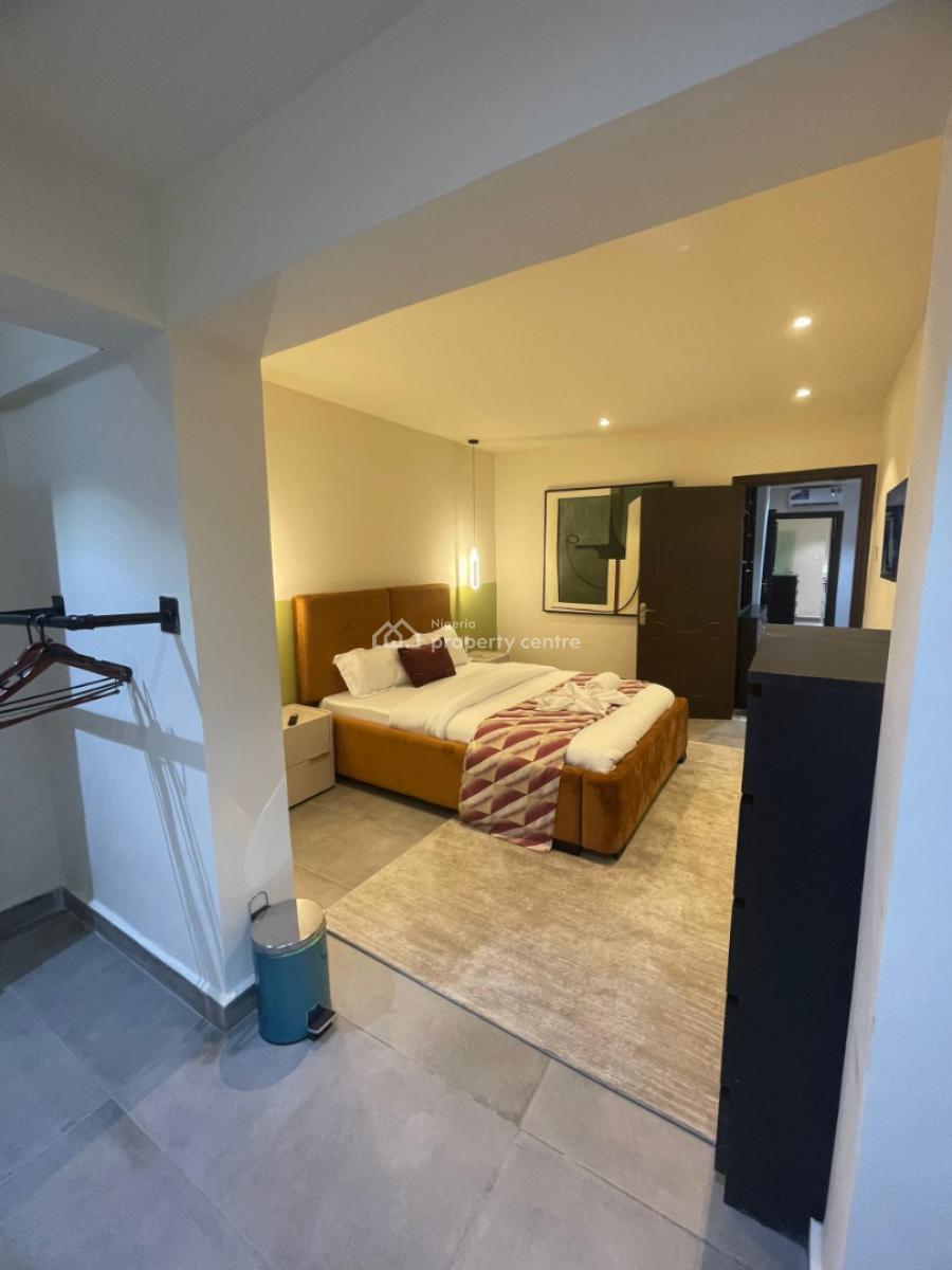 4 Bedroom Semi Detached Duplex, Mobolaji Johnson Estate, Lekki Phase 1, Lekki, Lagos, Semi-detached Duplex Short Let