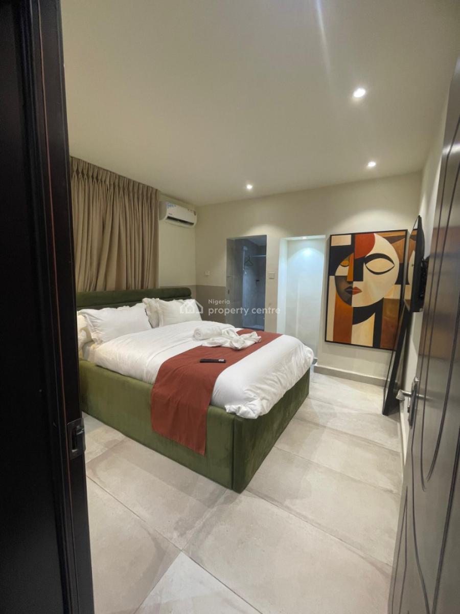 4 Bedroom Semi Detached Duplex, Mobolaji Johnson Estate, Lekki Phase 1, Lekki, Lagos, Semi-detached Duplex Short Let