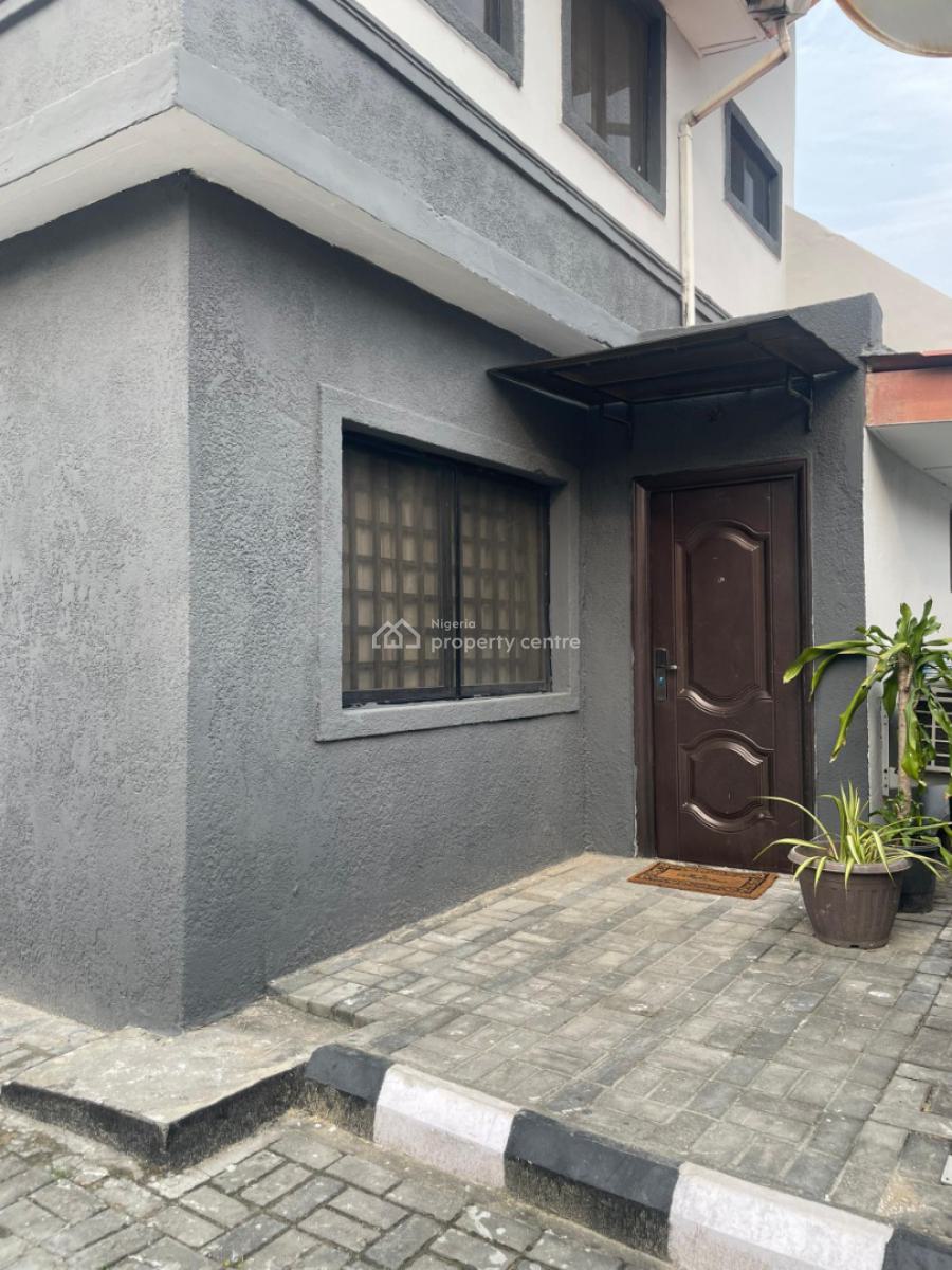 4 Bedroom Semi Detached Duplex, Mobolaji Johnson Estate, Lekki Phase 1, Lekki, Lagos, Semi-detached Duplex Short Let