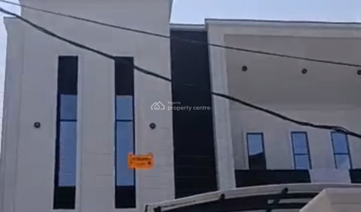 4 Units of 5 Bedroom Detached Duplex in a Secured Estate, Omole Phase 1, Ikeja, Lagos, Detached Duplex for Sale