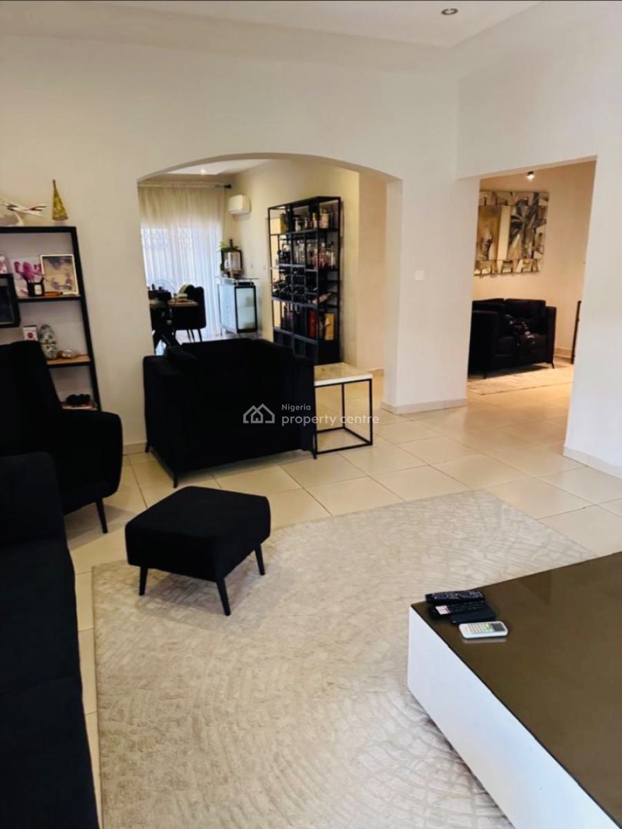 Spacious 3-bedroom Apartment with Bq in a Well-serviced Estate, Victory Park Estate, Osapa, Lekki, Lagos, Flat / Apartment for Sale